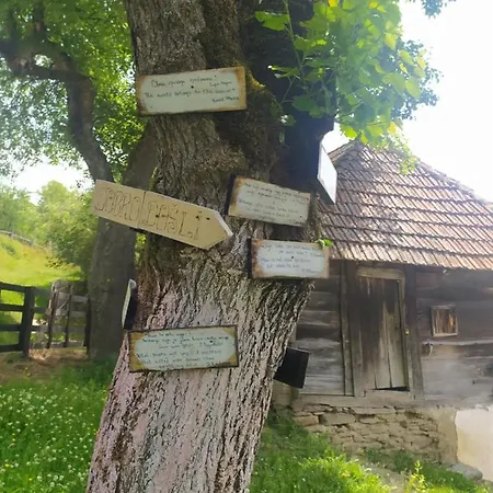 Etno Kuca Parce Neba Holiday home Uzice