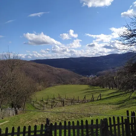 Etno Kuca Parce Neba Vikendica