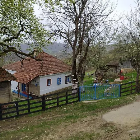 Etno Kuca Parce Neba Uzice