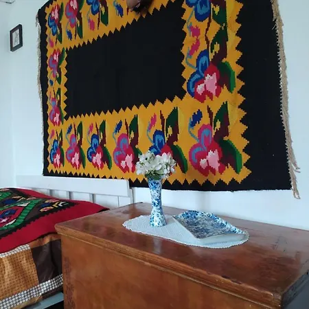 Etno Kuca Parce Neba Vikendica *