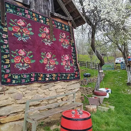 Etno Kuca Parce Neba Uzice
