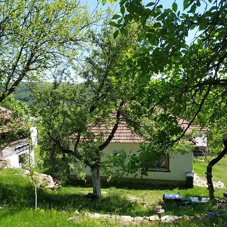 Etno Kuca Parce Neba Holiday home Uzice