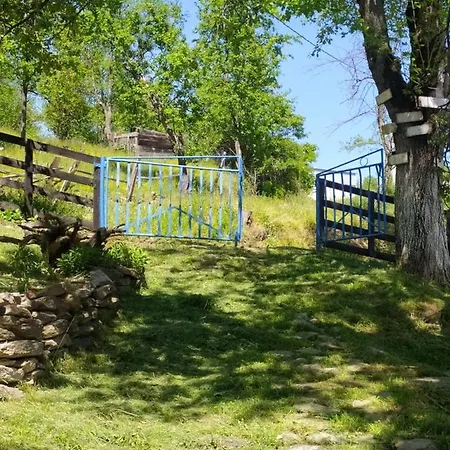 Etno Kuca Parce Neba Semesterbostad *