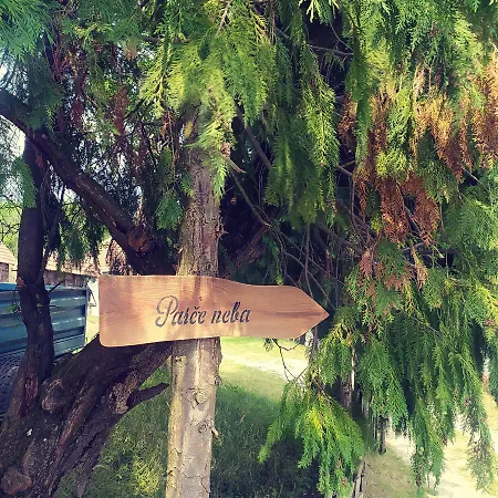Etno Kuca Parce Neba Holiday home Uzice