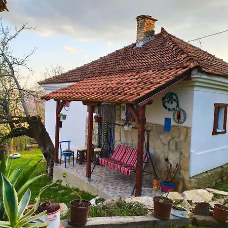 Semesterbostad Etno Kuca Parce Neba