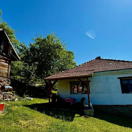 Etno Kuca Parce Neba Semesterbostad